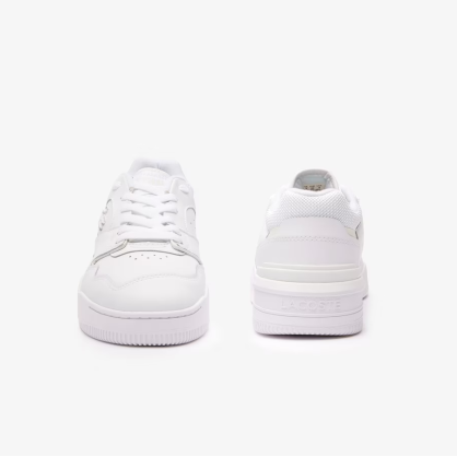 Sneakers Lacoste Lineshot Homme – Cuir Premium & Style Tennis Rétro | 46SMA0110-21G
