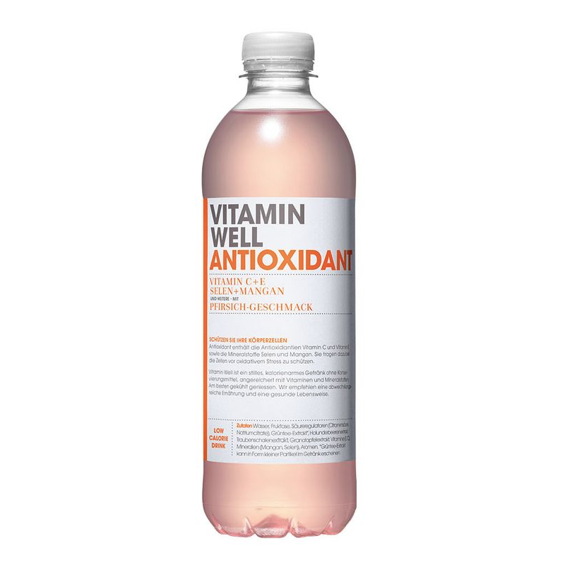 Vitamin Well Antioxidant