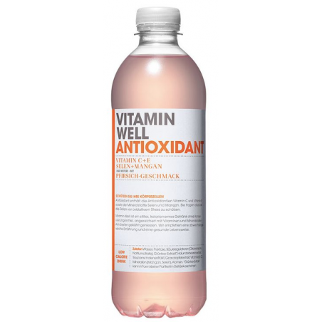 Antioxidant – Protection Cellulaire et Bien-être