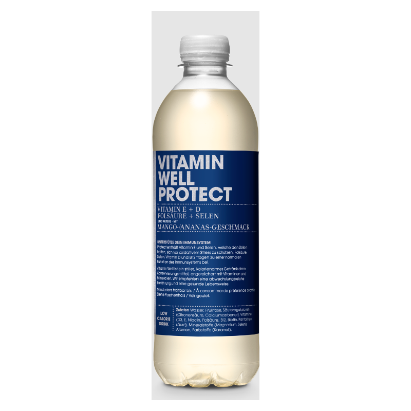 Vitamin Protect – Energy & Immune Defense
