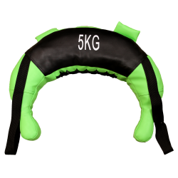 Sac Bulgare vert 5 KG - SBVC5