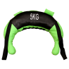Sac Bulgare vert 5 KG - SBVC5