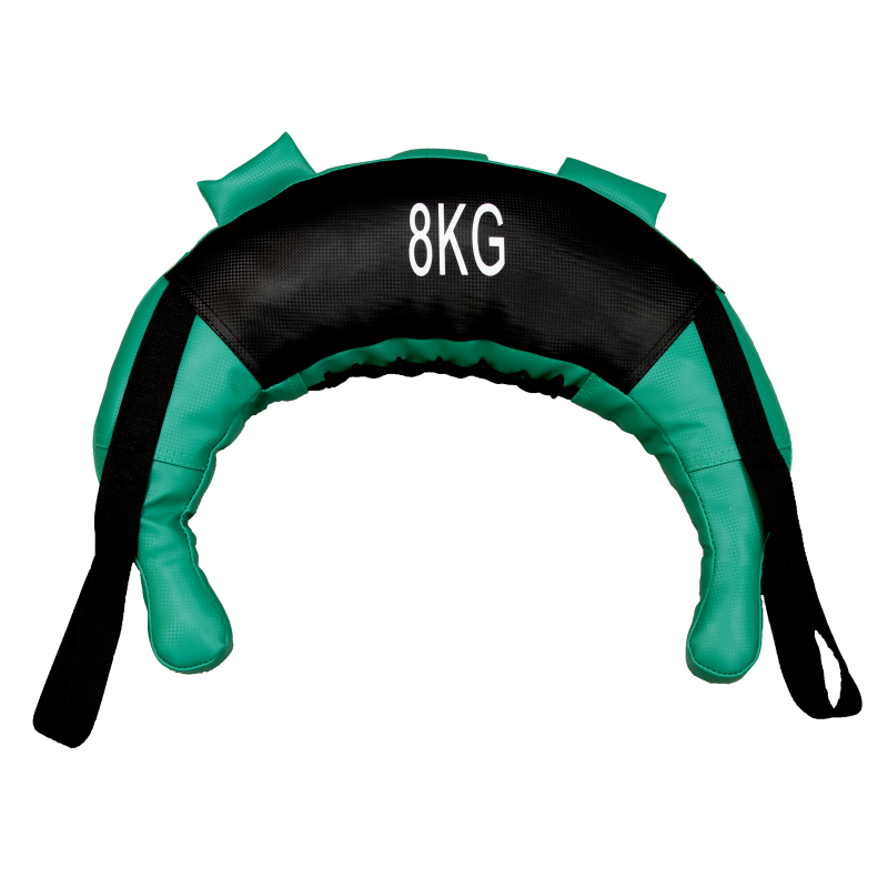 Sac Bulgare vert foncé 8 KG -SBVF8