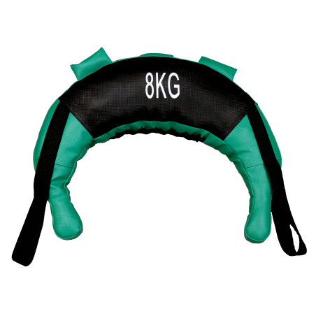 Sac Bulgare vert foncé 8 KG -SBVF8