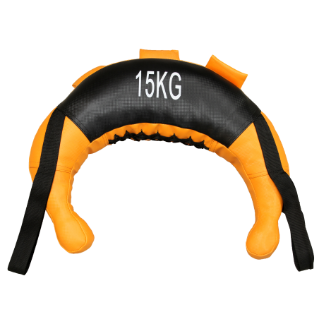 Sac Bulgare orange 15 KG - SBO15
