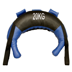 Sac Bulgare bleu 20 KG - SBB20