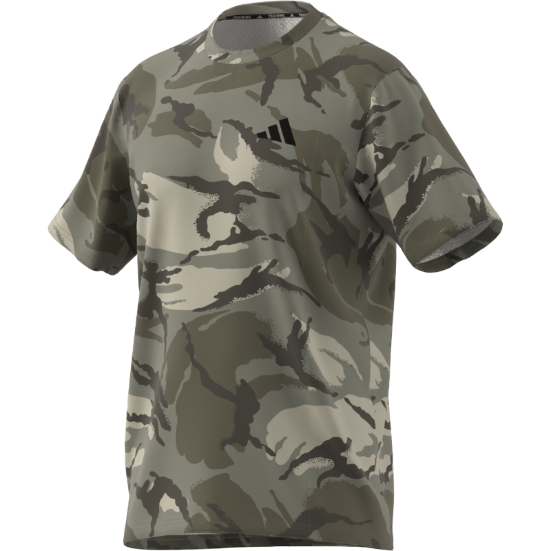 T-shirt Train Essentials Seasonal Camo Adidas - IM7447
