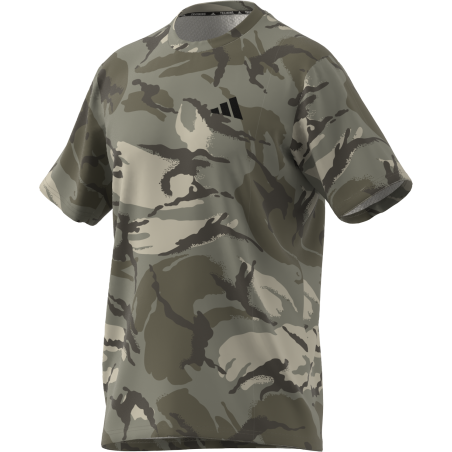 T-shirt Adidas Seasonal Camo – IM7447