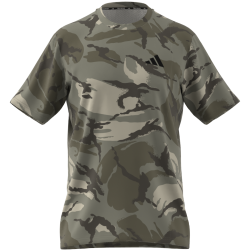 T-shirt Train Essentials Seasonal Camo Adidas - IM7447