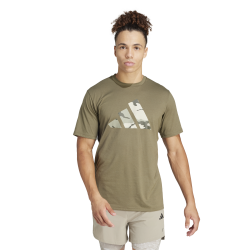 T-shirt Camouflage Train...
