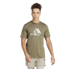 Adidas Camouflage Train Essentials T-Shirt – IM7452