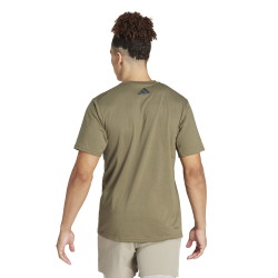 Adidas Camouflage Train Essentials T-Shirt – IM7452
