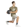 Adidas Camouflage Train Essentials T-Shirt – IM7452