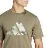 Adidas Camouflage Train Essentials T-Shirt – IM7452