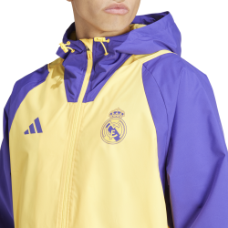 Veste tout temps Real Madrid Tiro 23 Adidas