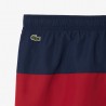 Lacoste Kids' Color-Block Swim Shorts – MJ7323-IRZ