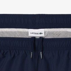 Lacoste Kids' Color-Block Swim Shorts – MJ7323-IRZ