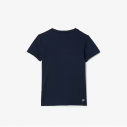 T-shirt Tennis en piqué Ultra-Dry Lacoste
