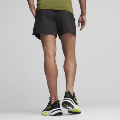 Short d'entraînement Ultrabreathe Puma – Extensible, respirant, ergonomique