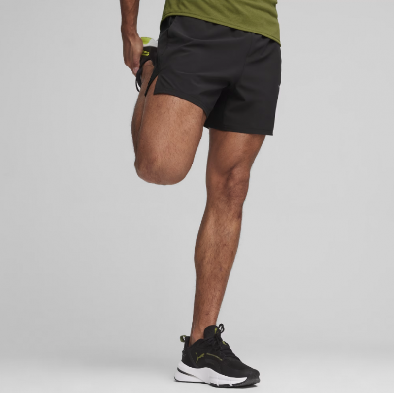 Shorts d'entraînement extensibles Ultrabreathe pour hommes de 5 pouces Puma - 524927-01