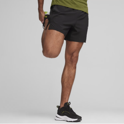 Short d'entraînement Ultrabreathe Puma – Extensible, respirant, ergonomique