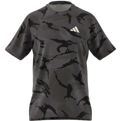 Adidas Training Camo T-Shirt – IM7449 | Official Online Store