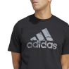 T-shirt graphique Camo Badge of Sport Adidas