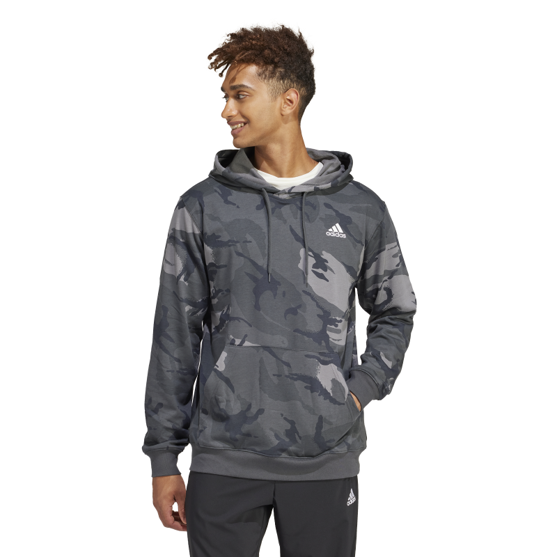 Adidas Essentials Camouflage Hoodie – IS2021
