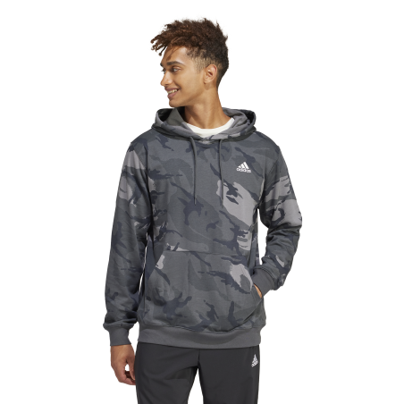 Adidas Essentials Camouflage Hoodie – IS2021