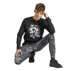 Pantaloni Camouflage adidas Seasonal Essentials – IS2023