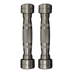 Manubrio cromato 2 kg – EPD2