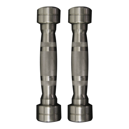 Manubrio cromato 2 kg – EPD2