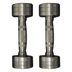 Electroplating Dumbbells 3 KG