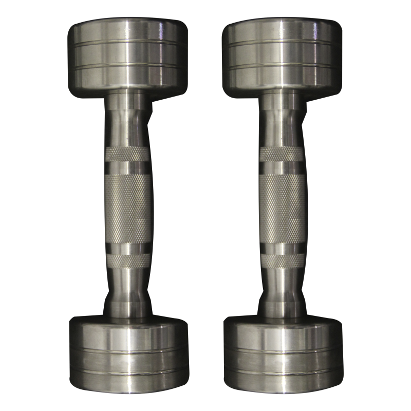 Manubrio cromato 3 kg – EPD3