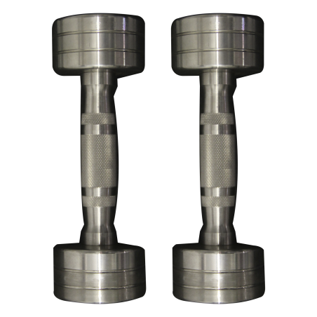 Manubrio cromato 3 kg – EPD3