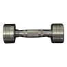 Manubrio cromato 3 kg – EPD3