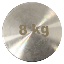 Electroplating Dumbbells 8 KG - EPD8