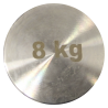 Electroplating Dumbbells 8 KG - EPD8