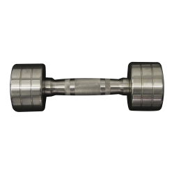 Electroplating Dumbbells 9 KG - EPD9