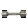 Manubrio cromato 9 kg – EPD9