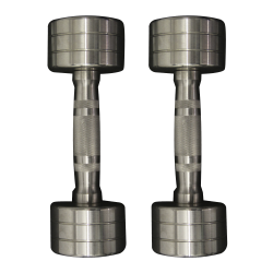 Manubrio cromato 9 kg – EPD9