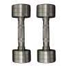 Manubrio cromato 9 kg – EPD9