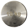 Manubrio cromato 10 kg – EPD10