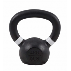 Kettlebell Enduit de poudre...