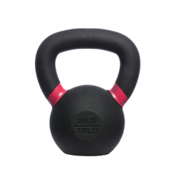 Kettlebell Enduit de poudre...