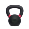 Kettlebell Enduit de poudre fonte 8 KG - KB8