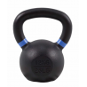 Kettlebell Enduit de poudre fonte 12 KG