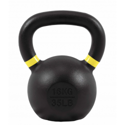 Kettlebell Enduit de poudre...