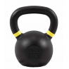 Kettlebell Enduit de poudre fonte 16 KG - KB16