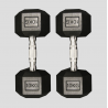 Hex Hantel 10 kg – HD10